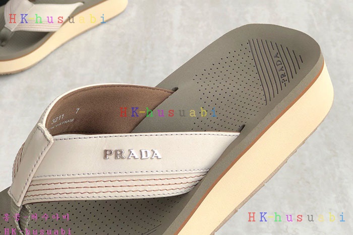 NEW 프라다 샌들 신상 P 326110