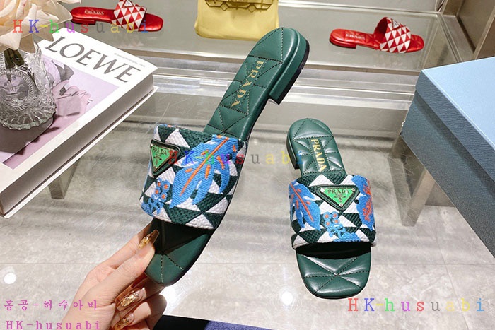 NEW 프라다 샌들 신상 P 325001