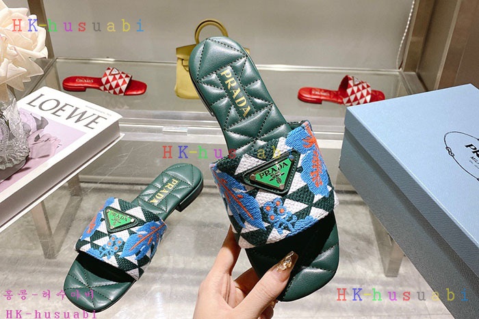 NEW 프라다 샌들 신상 P 325001