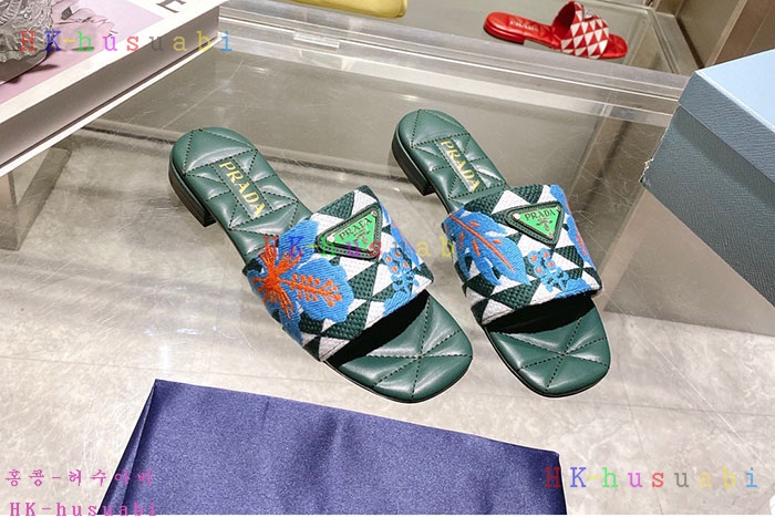 NEW 프라다 샌들 신상 P 325001