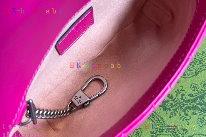 ★미러급★구찌 GG 마몽 벨트백 699757-5