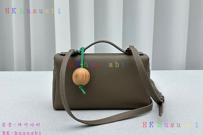 ★미러급★로로피아나 엑스트라 포켓 L19 숄더백 FAI8393-4