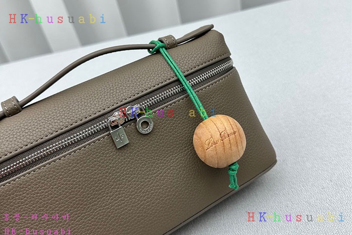 ★미러급★로로피아나 엑스트라 포켓 L19 숄더백 FAI8393-4
