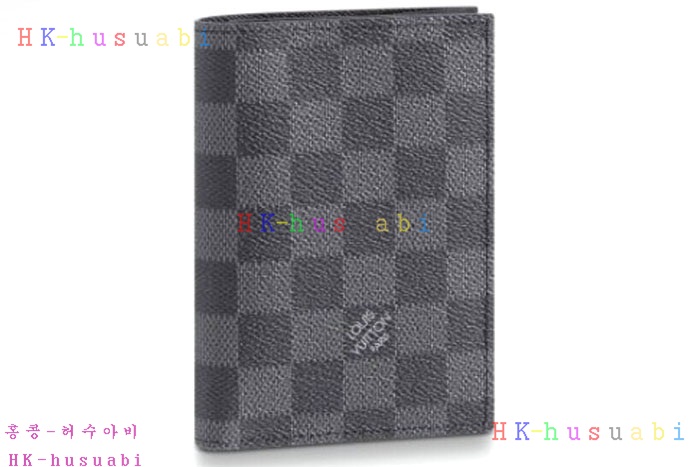 ★미러급★루이비통 여권 지갑 패스포트 커버 모노그램 캔버스 N64411