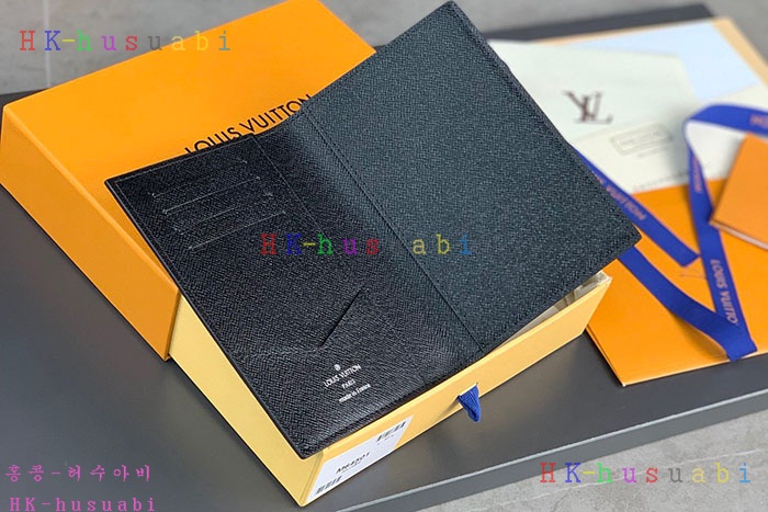★미러급★루이비통 여권 지갑 패스포트 커버 모노그램 캔버스 N64411
