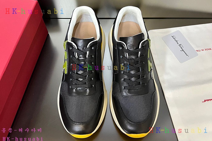 NEW 페라가모 스니커즈 신발 F 665011