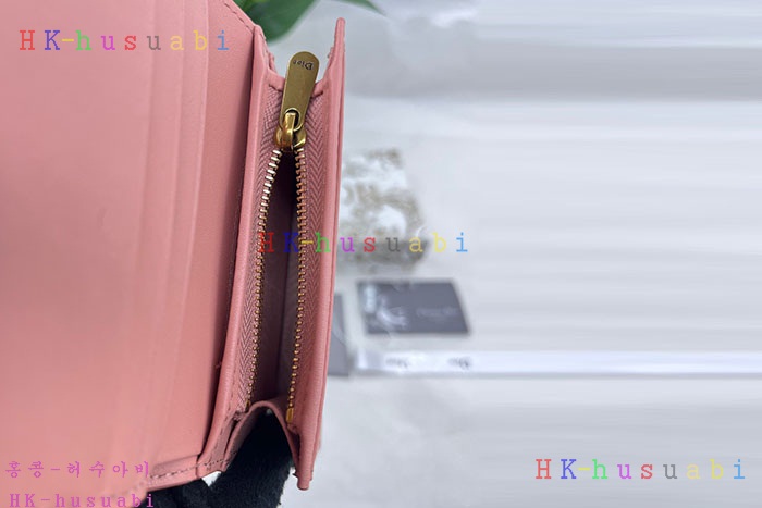 ★미러급★디올 새들 LOTUS 지갑  S5652-3
