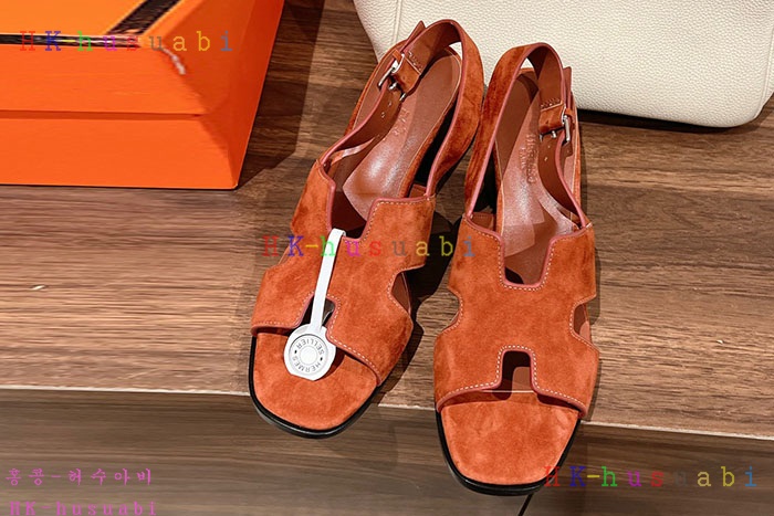 NEW 에르메스 신발 신상 H 472207