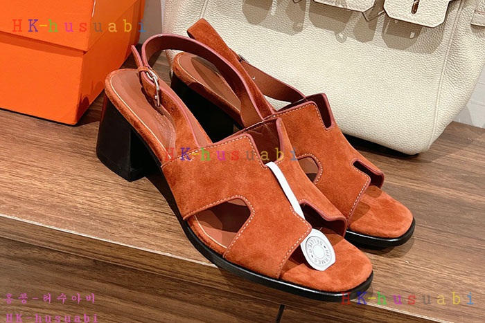 NEW 에르메스 신발 신상 H 472207