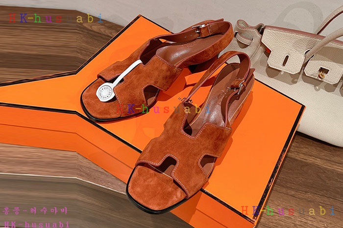 NEW 에르메스 신발 신상 H 472207