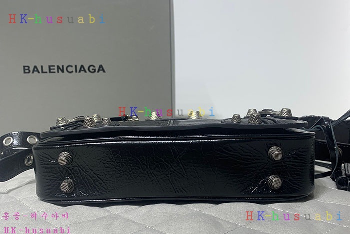 ★미러급★발렌시아가 르카골  XS 플랩 백  719082210-2