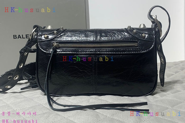 ★미러급★발렌시아가 르카골  XS 플랩 백  719082210-2