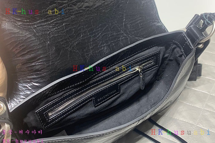 ★미러급★발렌시아가 르카골  XS 플랩 백  719082210-2