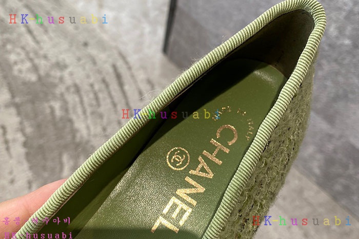NEW 샤넬 신발 신상 C 957019