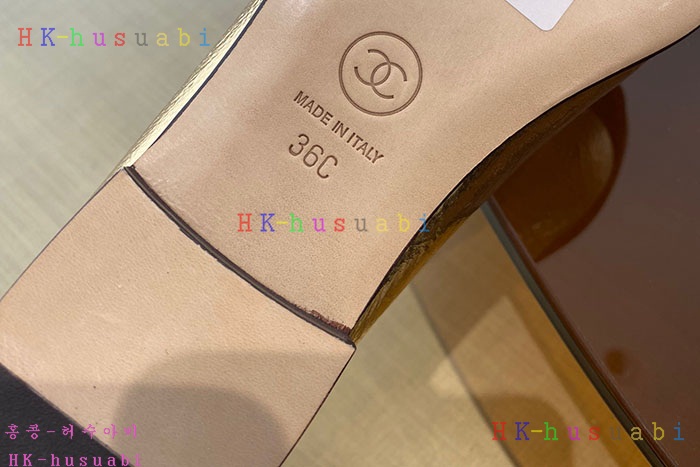 NEW 샤넬 신발 신상 C 957009