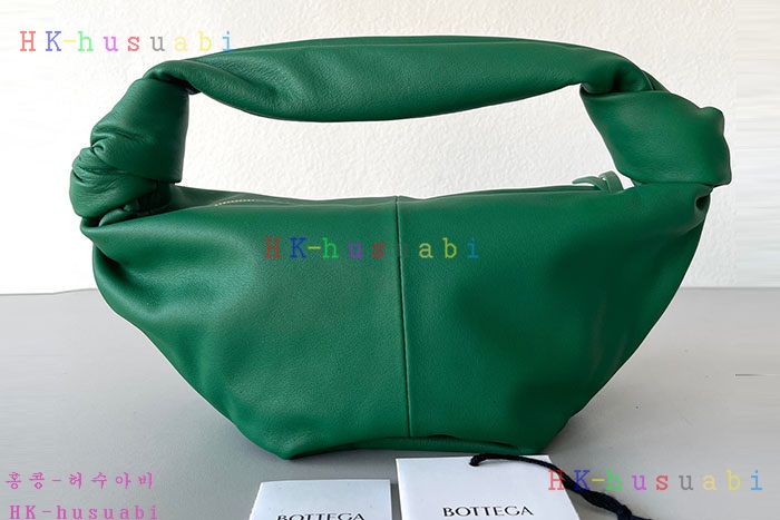 ★미러급★보테가베네타 미니 조디백 더블 노트 629635-8