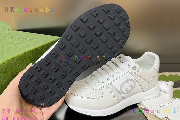 NEW 구찌 스니커즈 신상 GU 9682205