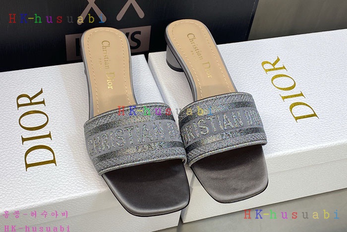 NEW 디올 샌들 신상 DR 968223