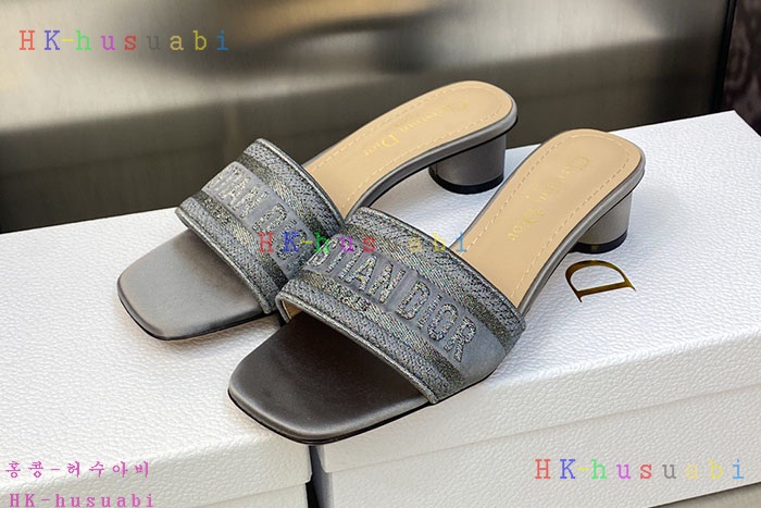 NEW 디올 샌들 신상 DR 968223
