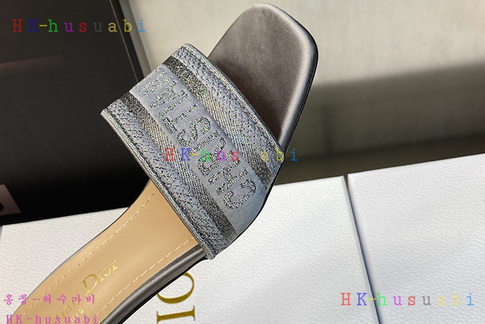 NEW 디올 샌들 신상 DR 968223