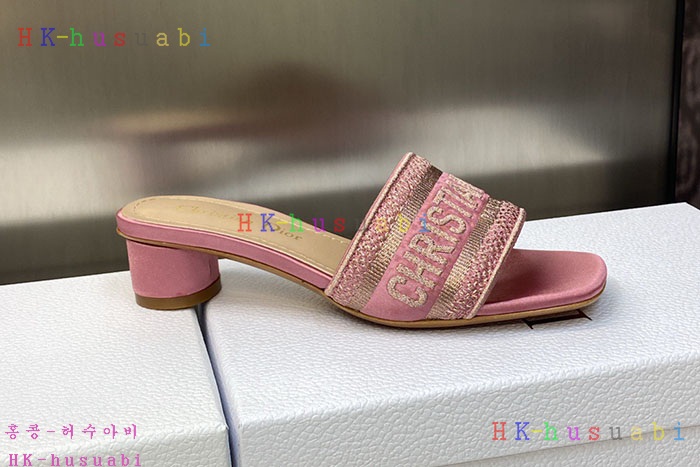 NEW 디올 샌들 신상 DR 968224