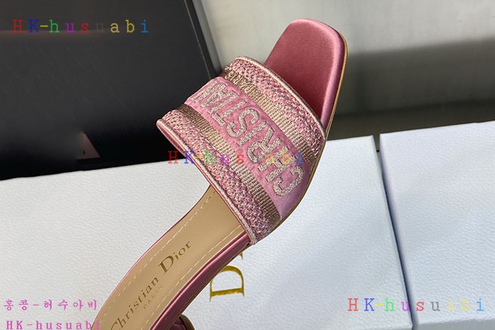 NEW 디올 샌들 신상 DR 968224