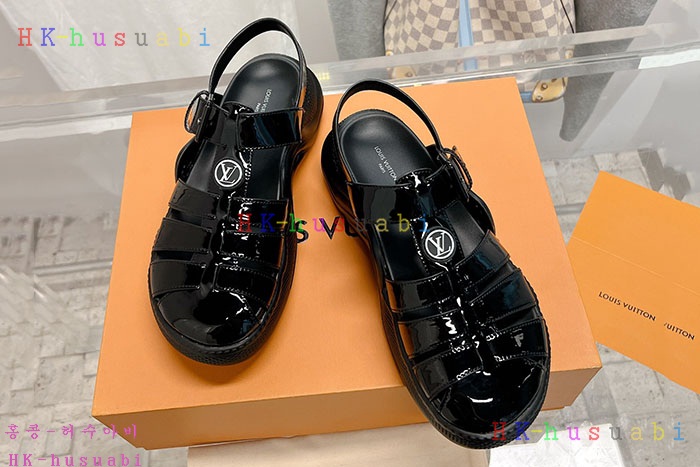 NEW 루이비통 샌들 신상 LV 6533001