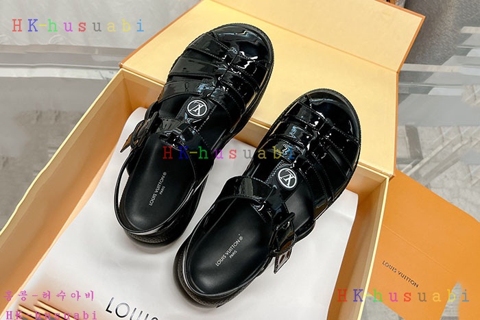 NEW 루이비통 샌들 신상 LV 6533001