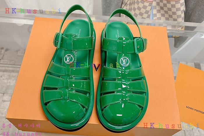 NEW 루이비통 샌들 신상 LV 6533008