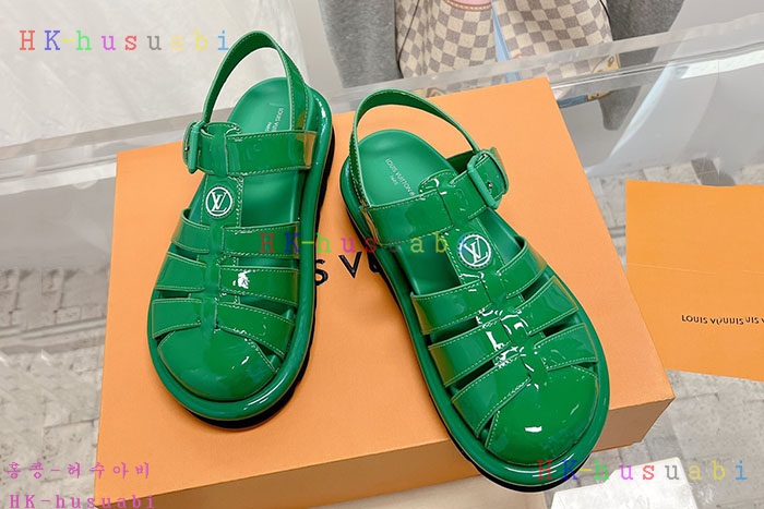 NEW 루이비통 샌들 신상 LV 6533008