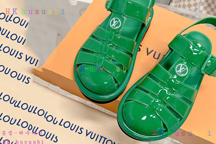NEW 루이비통 샌들 신상 LV 6533008