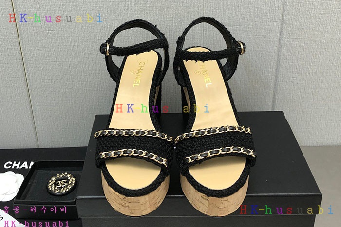 NEW 샤넬 샌들 신상  C 41495292