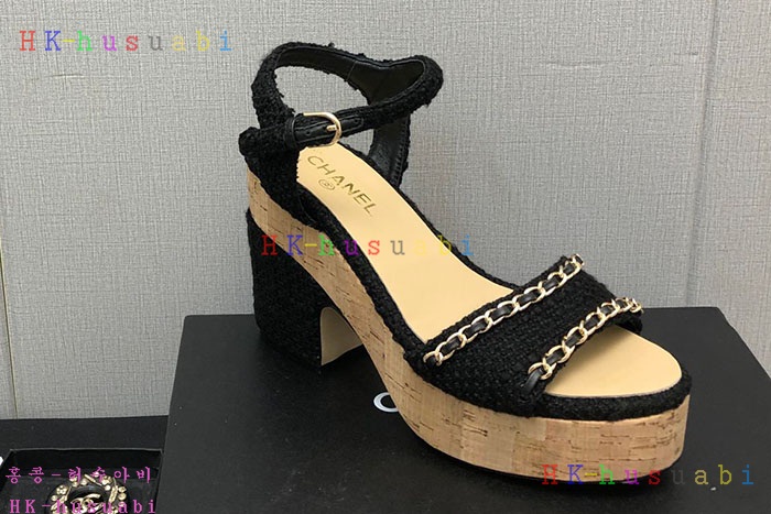 NEW 샤넬 샌들 신상  C 41495292