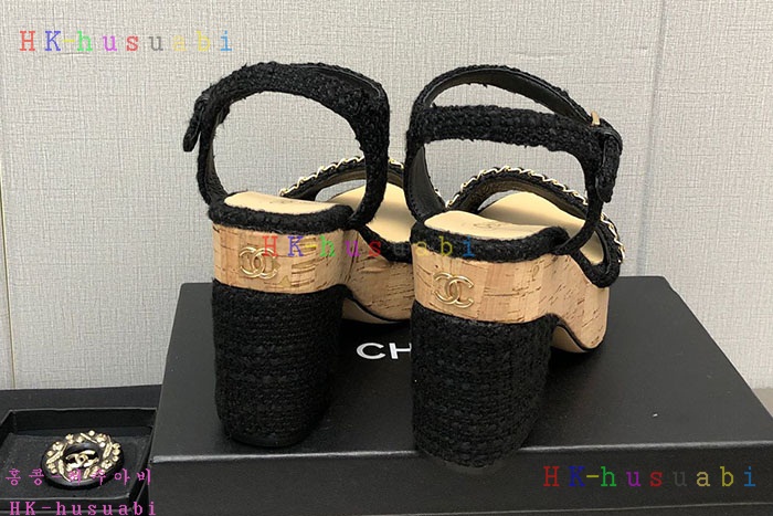 NEW 샤넬 샌들 신상  C 41495292