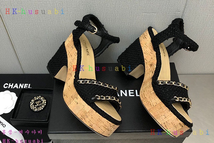 NEW 샤넬 샌들 신상  C 41495292