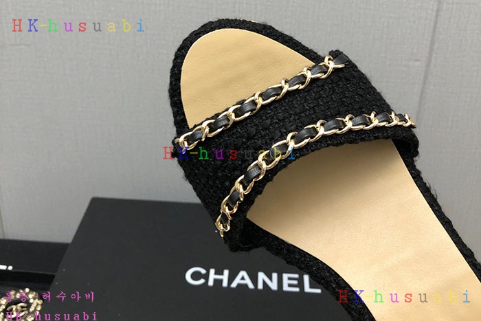 NEW 샤넬 샌들 신상  C 41495292