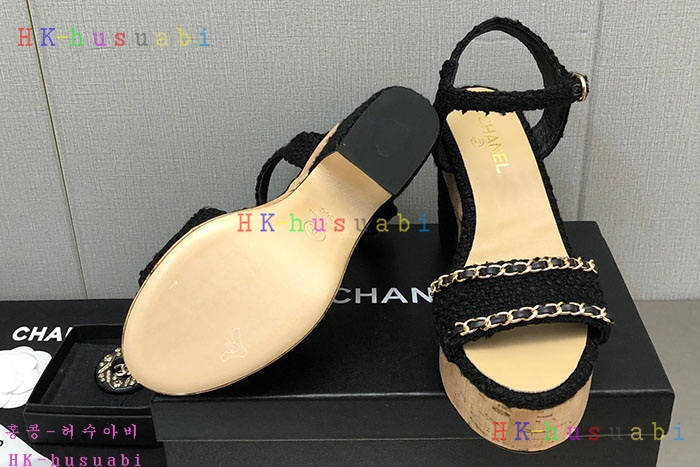 NEW 샤넬 샌들 신상  C 41495292