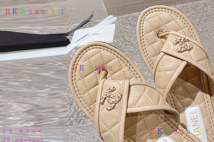 NEW 샤넬 샌들 신상  C 41495286