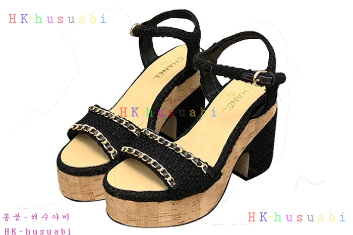 NEW 샤넬 샌들 신상  C 41495292
