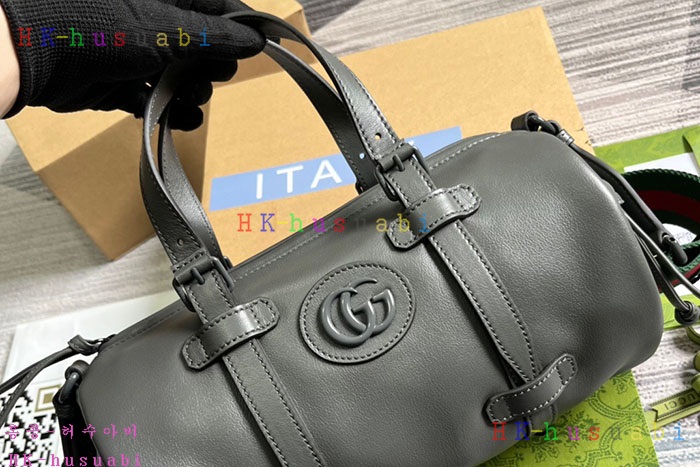 ★미러급★구찌 더블 G 트래블백 스몰 더플백 725701-3