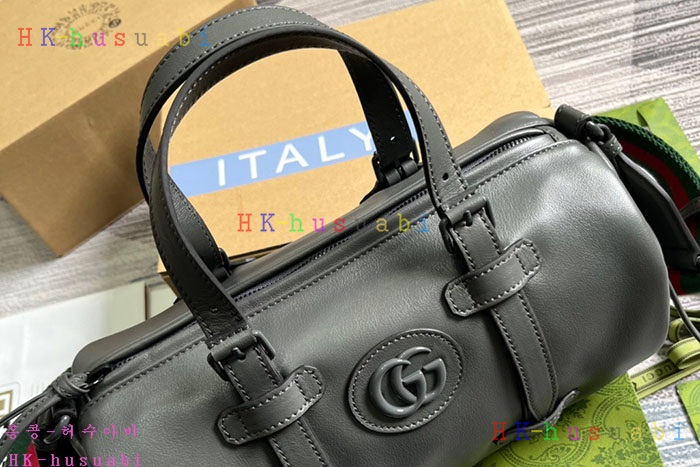 ★미러급★구찌 더블 G 트래블백 스몰 더플백 725701-3