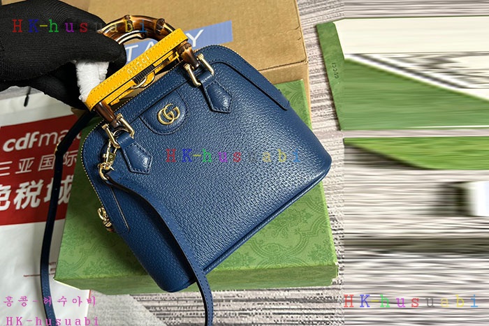 ★미러급★구찌 다이애나 미니 토트백 715775-2