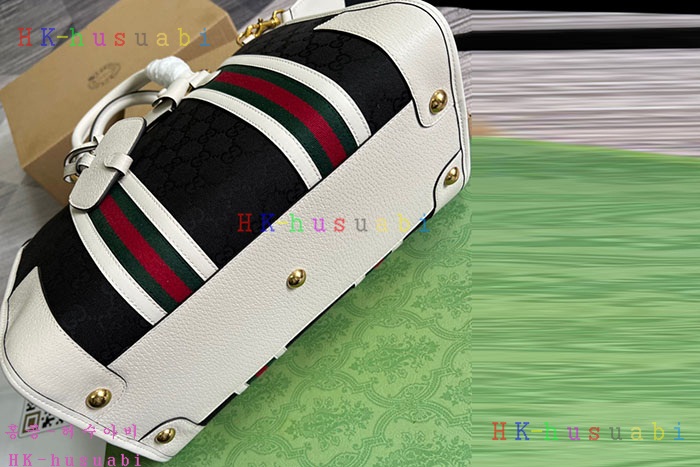 ★미러급★구찌 캔버스GG 탑핸들 토트백 715666-6