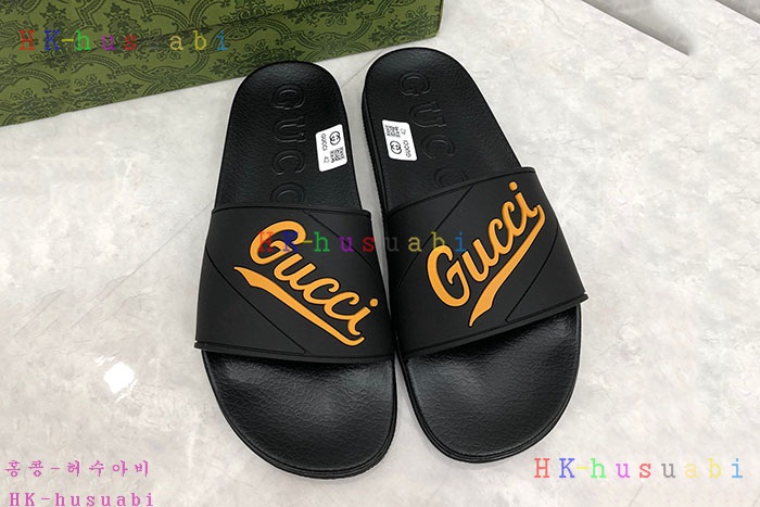 NEW 구찌 슬리퍼 신상 GU 955559