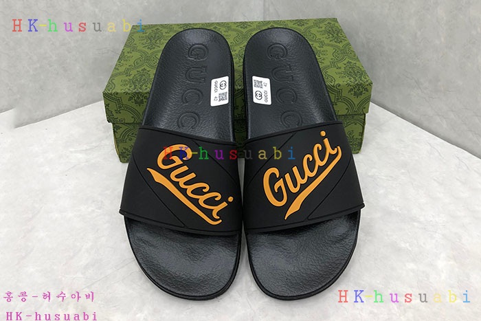 NEW 구찌 슬리퍼 신상 GU 955559