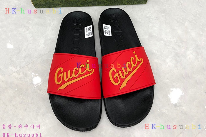 NEW 구찌 슬리퍼 신상 GU 955562