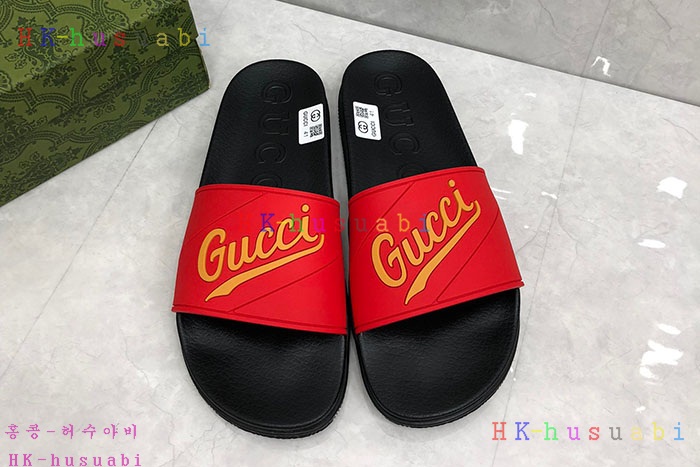 NEW 구찌 슬리퍼 신상 GU 955562