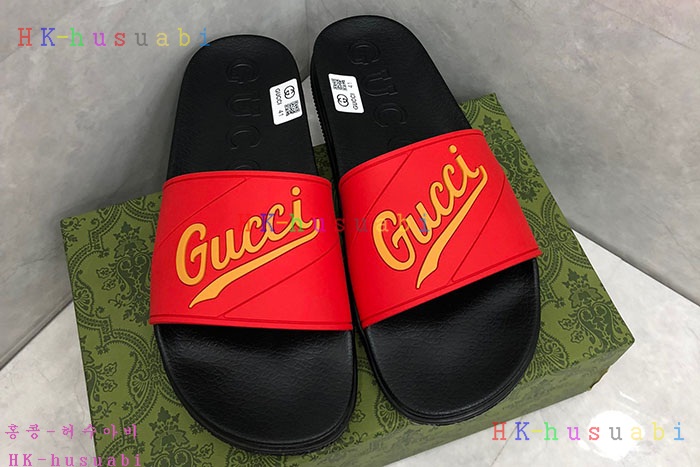 NEW 구찌 슬리퍼 신상 GU 955562
