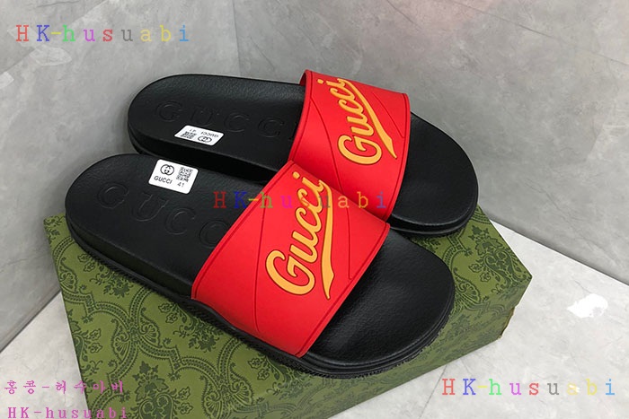 NEW 구찌 슬리퍼 신상 GU 955562