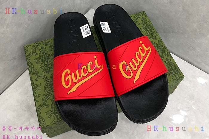 NEW 구찌 슬리퍼 신상 GU 955562